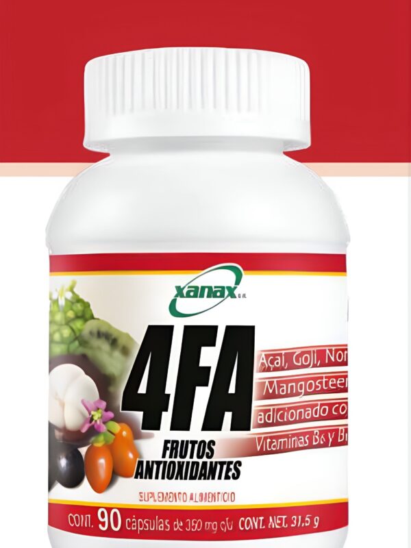 4-FA Antioxidantes